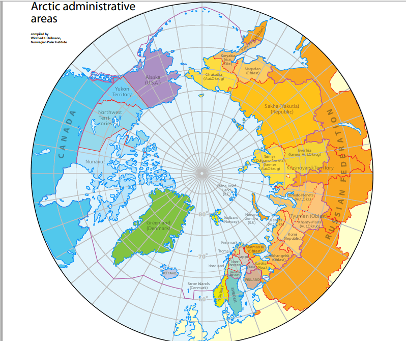 ArcticAdministrativeAreas